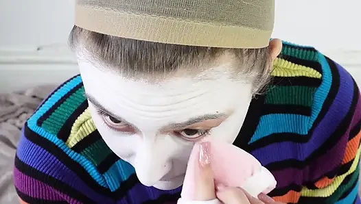 Макияж для куколда