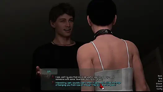 Godson remake 5 wow aku ngentot sama mabel si nenek