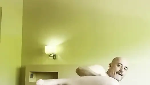 BTS footjob shooting with Holy Machiavelli