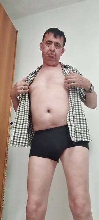 Another striptease