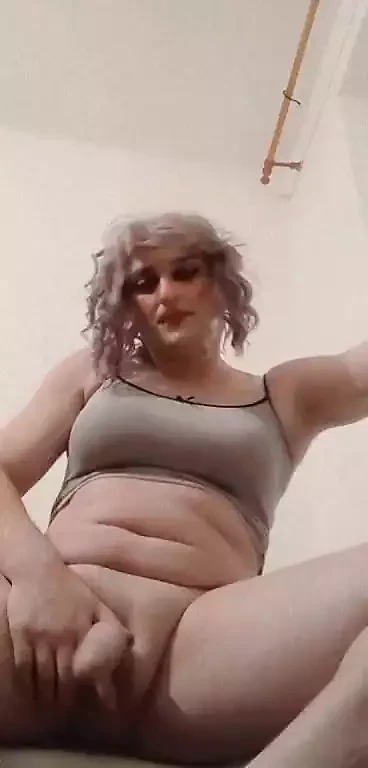 CD BarbaraWhite cock waving