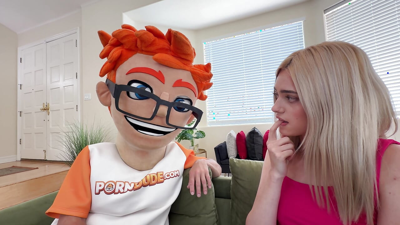 I helped Gracey Snow quit vaping by stuffing her shaved pussy with big dick and cumfacial