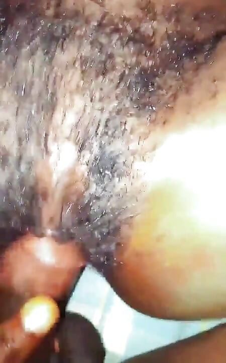 Stretching My Pussy with Sweet Dick