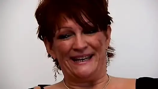 Гэнгбэнг с милфой Janilyn