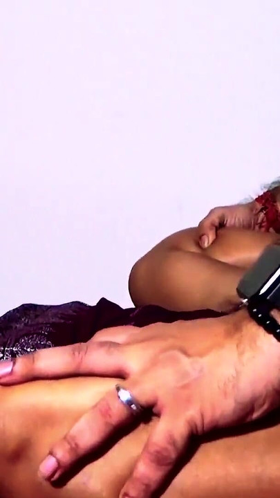Jaw-dropping moment from "A desi housewife was fucked hard by her elder brother in law."