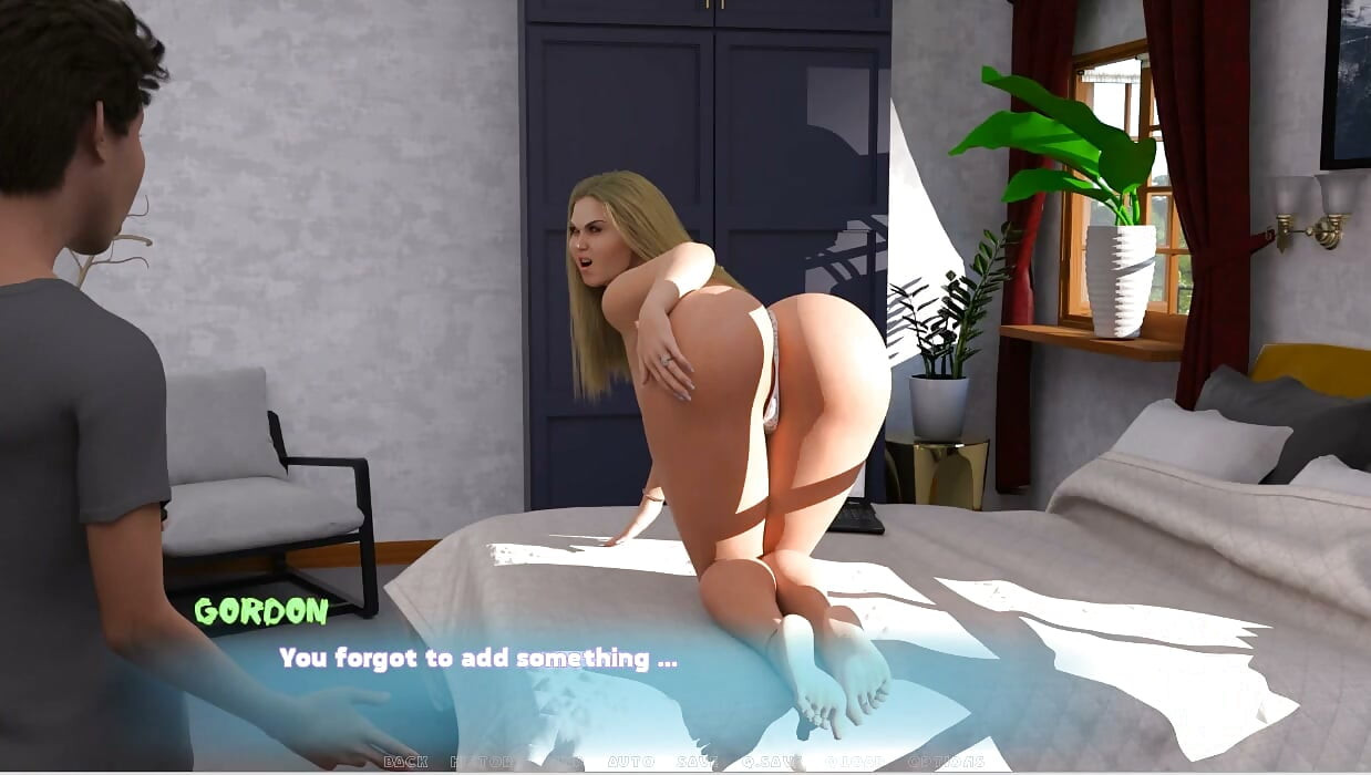 Gordon - Gameplay- Roleplay - Peter Story Part1 2/2