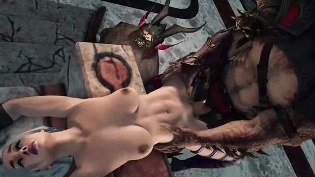 JintsurikiSFM Hot 3d Sex Hentai Compilation -62