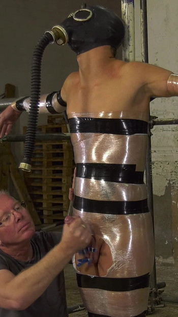 Compression & Cock Draining