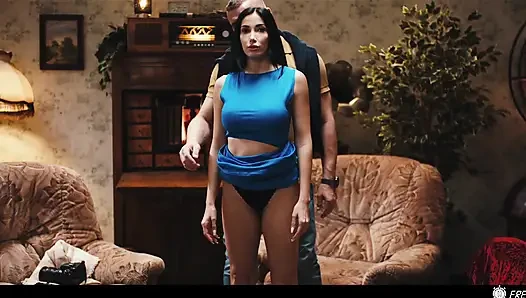 Zeit friert creampie - clea gaultier & steve q
