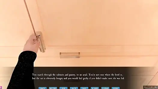 Голая свидетельница, часть 3: у нее отличные сиськи