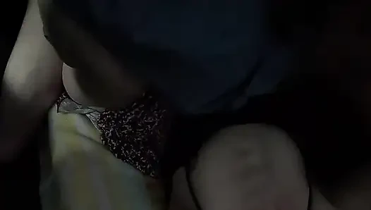 Car Sex (Naked in Car)