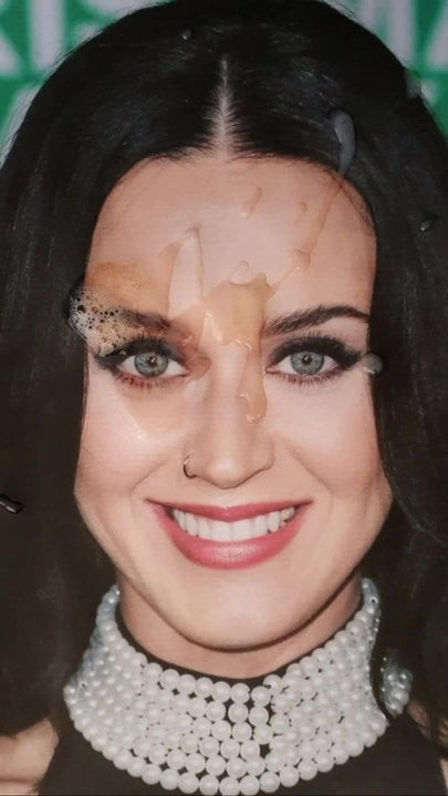 Cumtribute Katy Perry 2