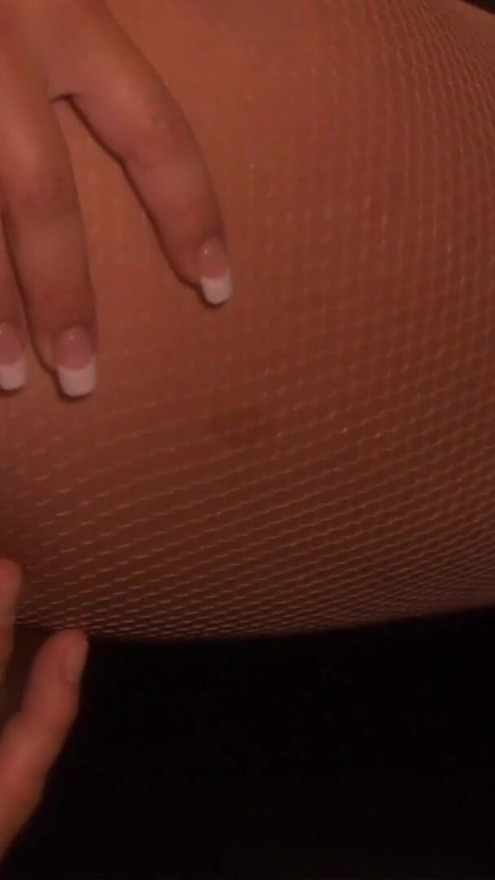 Horny brunette’s wet pussy was destroyed by her husband on the staircase | Clip 2
