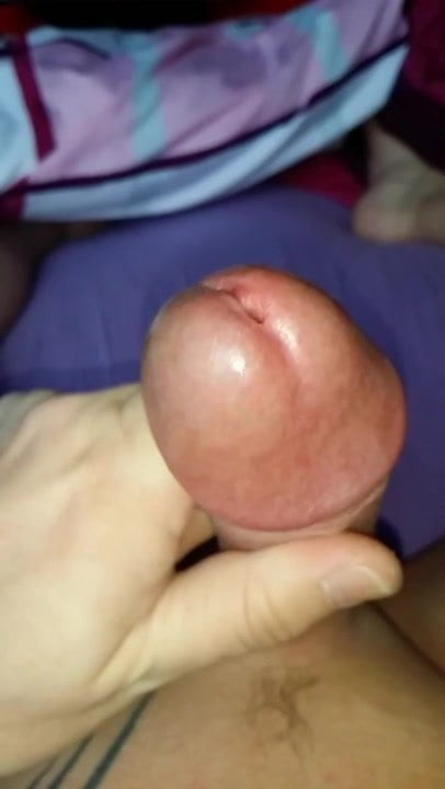 Cumming in Slow motion