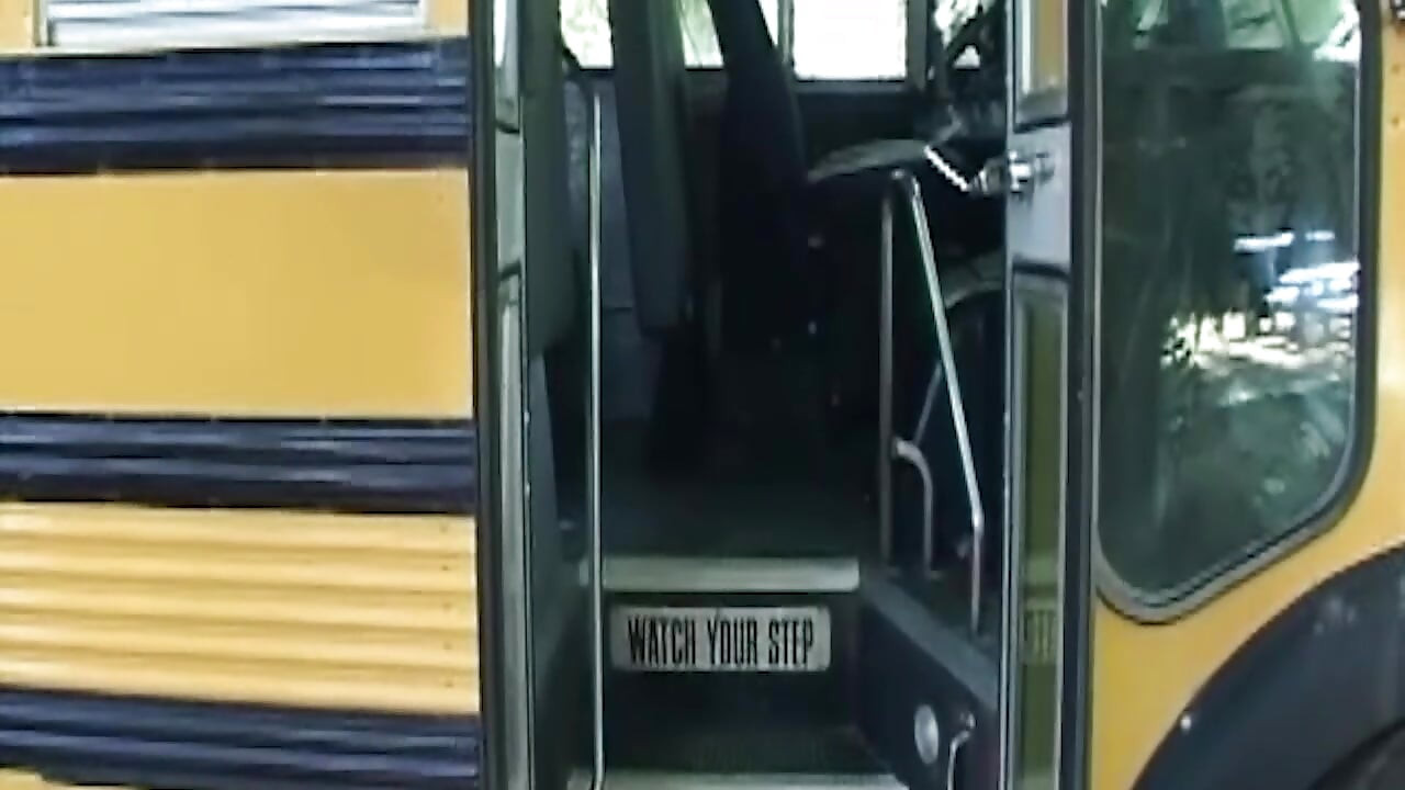 Blonde Mature Slut's Dripping Facial After Intense Bus Fingering