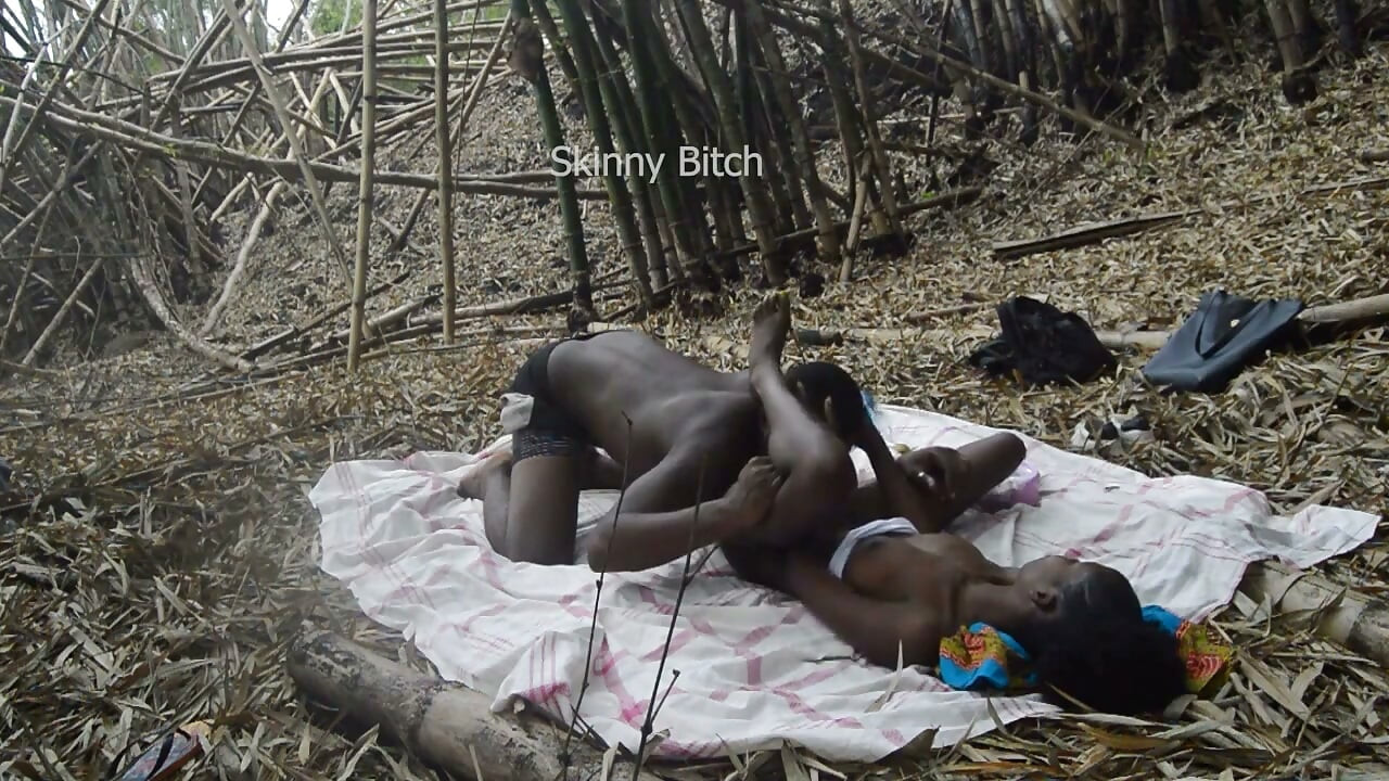 Sex in the Forest Outdoors