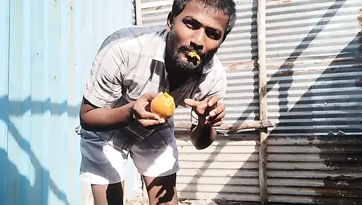 I enter Indian XHard Traveling Start Outside Forest Office