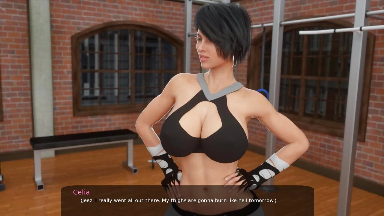 Milfy City v0.6e Part 58 Wet Dream Come True by Loveskysan69