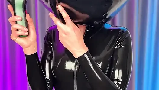 Neue Mega Large aufblasbare Kugelhaube