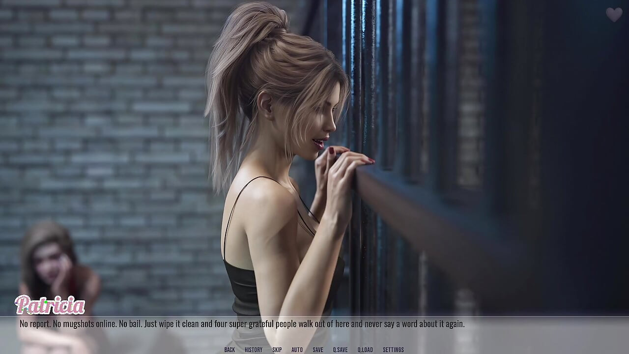 Awam 2 - Caught in the Museum and Wild Sex in the Cop Station - P2