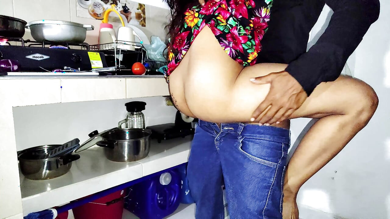 COOKING AND FUCKING