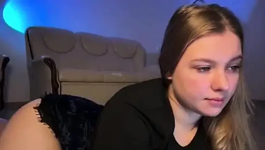Jucielussie clamps on Huge tits and sexy doggystyle