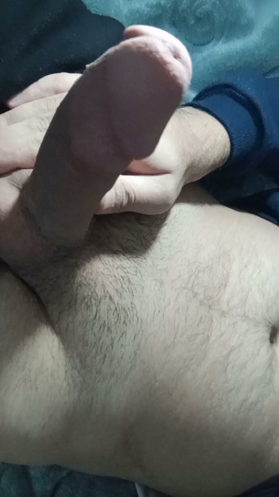 Masturbation big cock