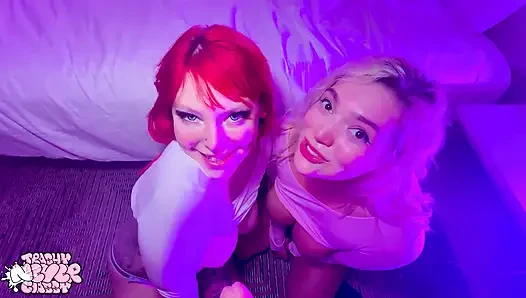 POV We Fucked Our Step Bro