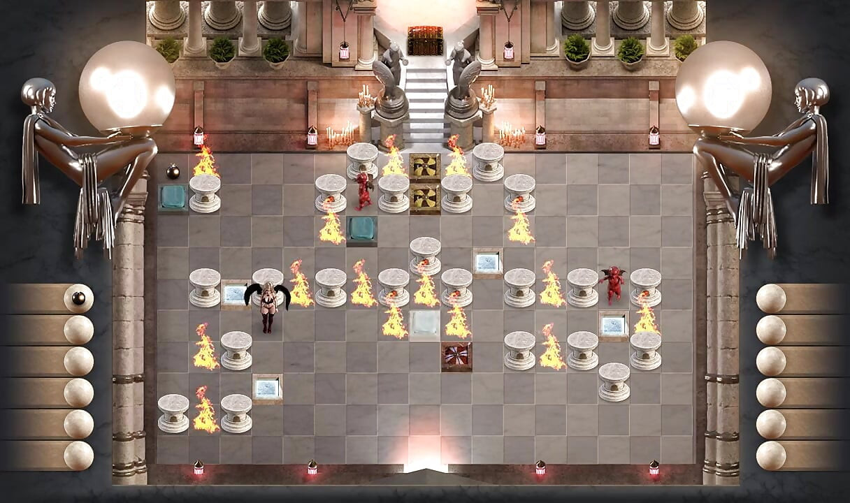 The Genesis Order V91112 Part 320 Puzzle! by Loveskysan69