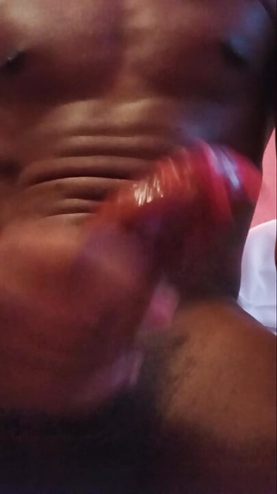 Watch Me Cum Inside a Condom