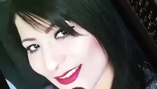 güzel hanen üzerinde Cum