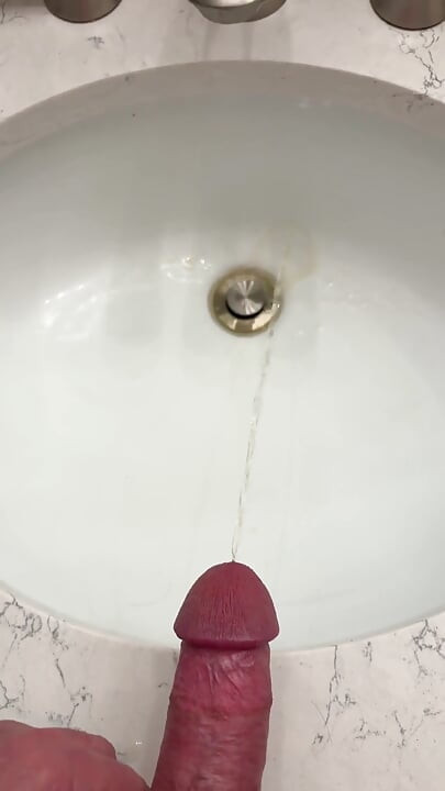 Potopte chcaní ve zpomaleném záběru