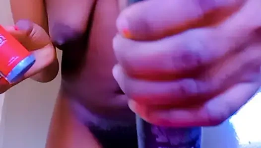 Kleid mit mir, ich werde dich zum kommen bringen