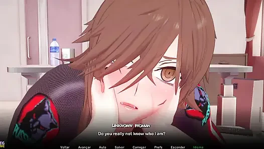 Извращенные мир, ремейк 24 - встреча с моей горячей сводной сестрой - от EroticGamesnc