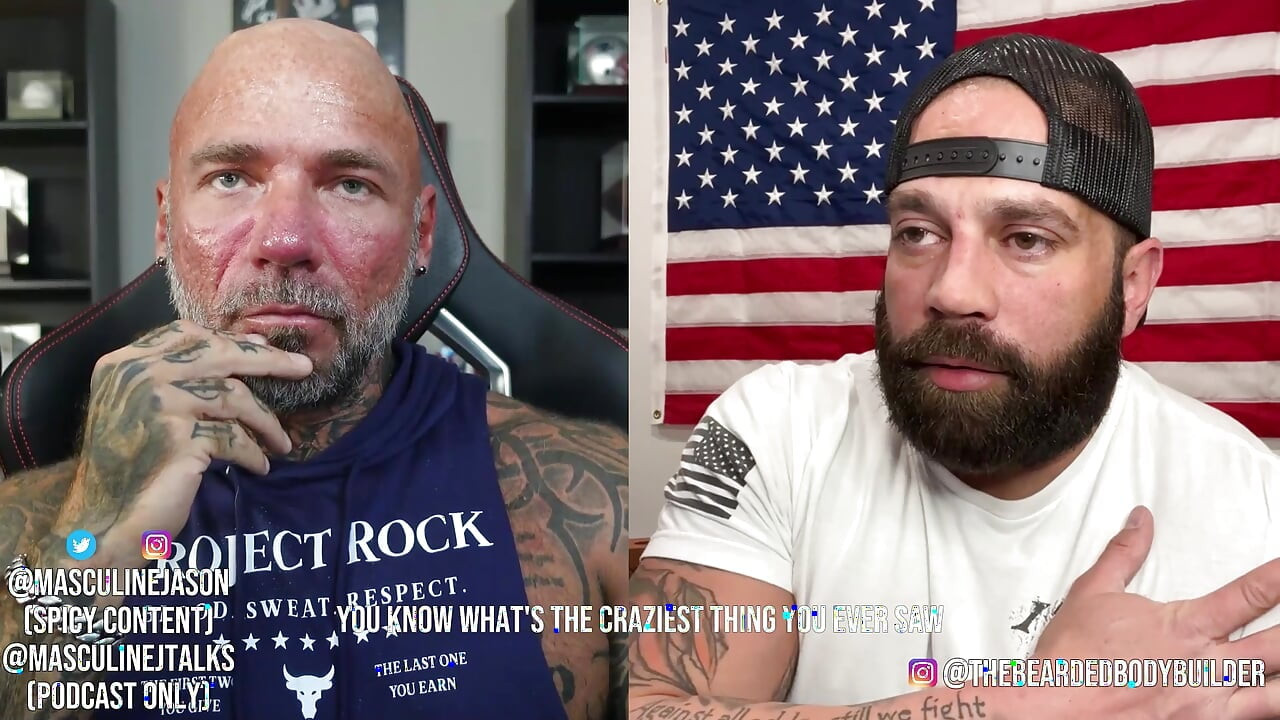 Redemption Interview with Jeff Marr (episode 12)