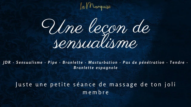 French audio porn | I take care of your big