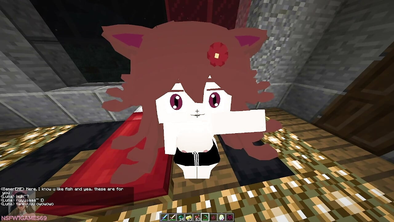 Jennys Mod with all mobs and other hot poses