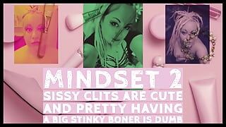 I clitoridi sissy di mindset2 sono carini e il fatto di avere un grosso cazzo puzzolente è stupido