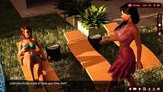 Bosku pengen banget ngentot sama istriku (bagian 3)