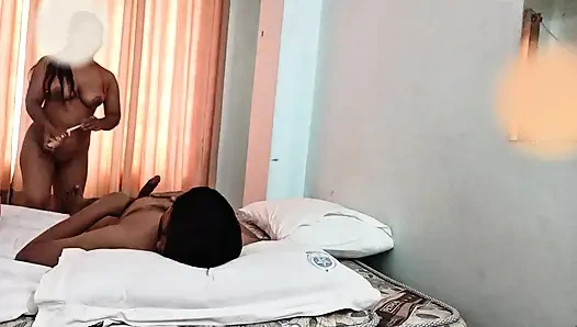 Grill and boyfriend Cox's Bazar Hotel Fuck