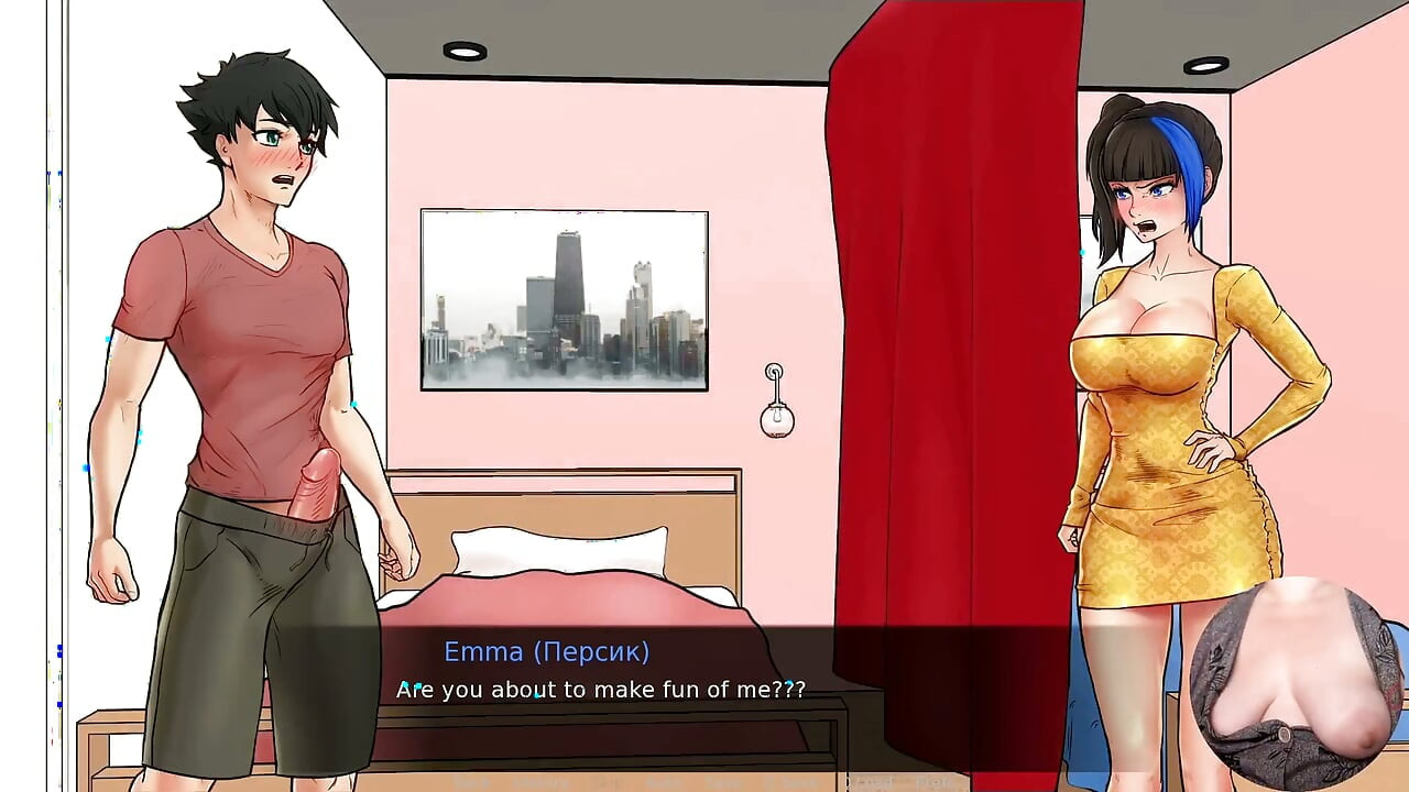 Gameplay confined with goddesses - bagian 8