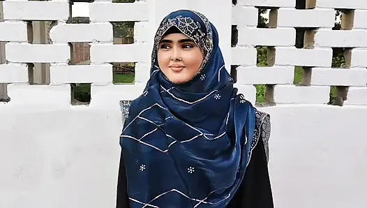 Kız arkadaşımla vahşi dağ ve ormanda ateşli romantizm