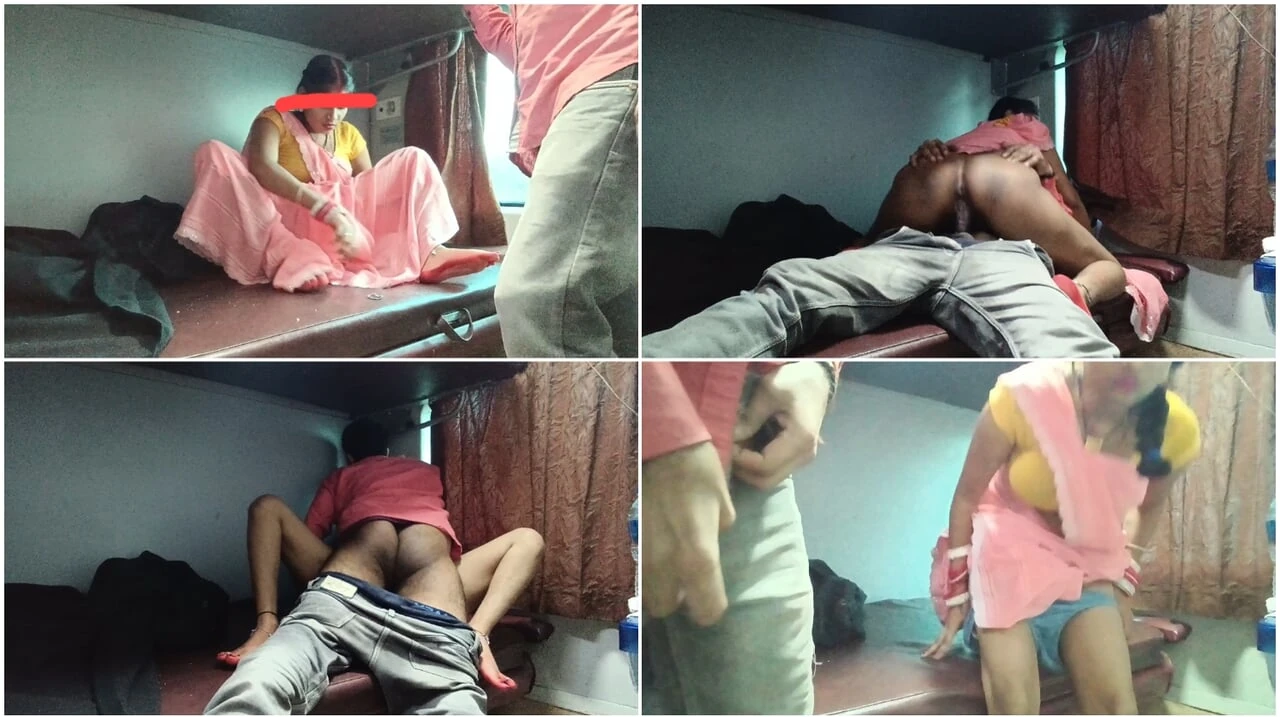 Part 3 Wedding Night with Bhabhi in Train With Dewar in Moving Train Bhabhi Celebrates Suhagrat with Dewar for the First Time Hindi Audio