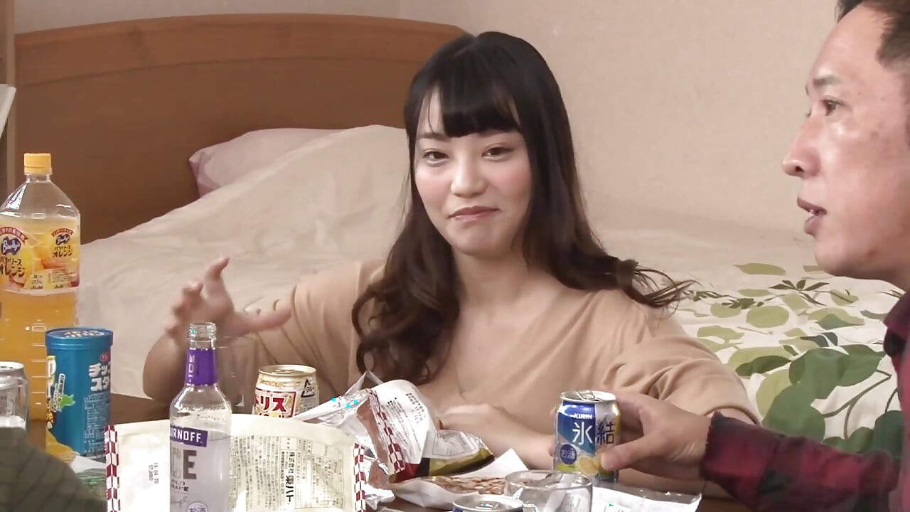 PT1 Sneaking around in a Kotatsu and playing pranks on the unprotected lower half of the body!