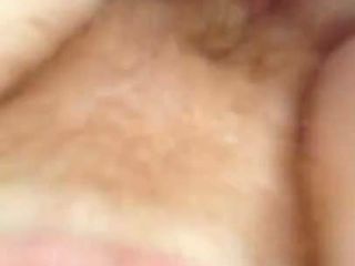 closeup of hairy ginger getting fucked.mp4