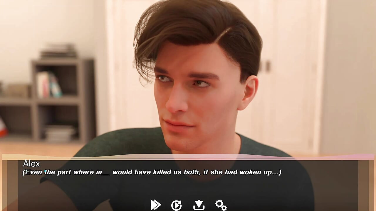 Placer culpable - más amplio y más amplio - parte 03