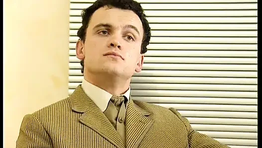 Çok Istiyorum, Beni Yok Et! - Kıvırcık Saçlı Esmer Sert Anal