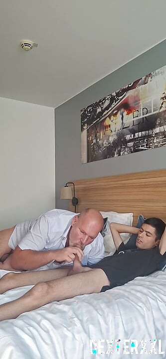 Sexy Skinny Guy Rafael Fucking My Big Fat Ass Gay Bare