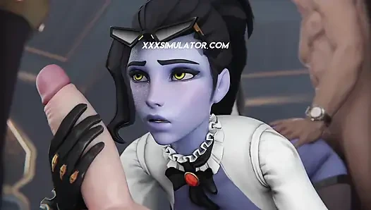Widow DP FUL HD 60 FPS