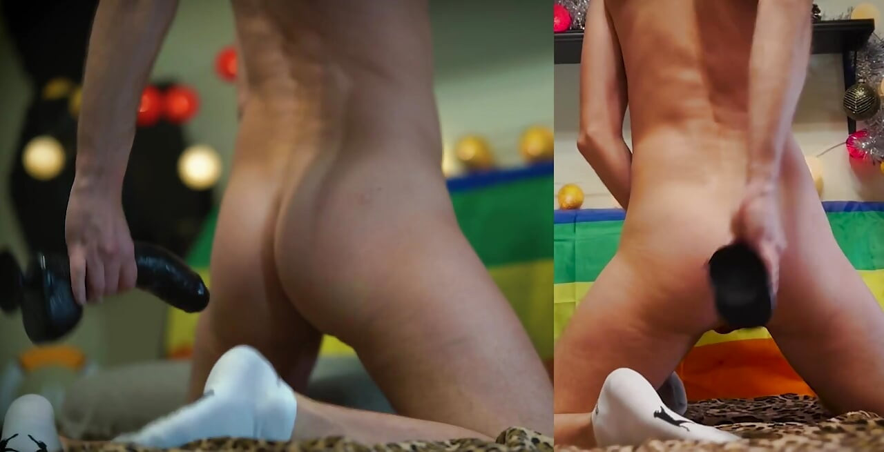 令人难以置信的视频. 试用相机和尝试巨大的假阳具. 真大当我终于把它塞进去时, 我几乎立即